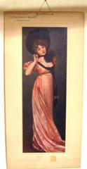 Advertising Poster, 'state Bank Of Michigan'