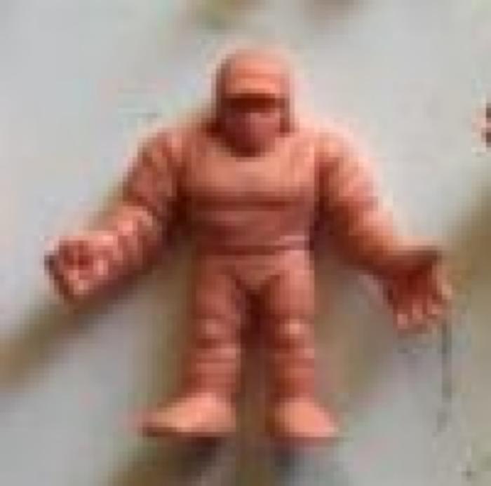 Action Figure, M.U.S.C.L.E.   
