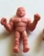 Action Figure, M.U.S.C.L.E.     