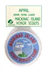 Uniform Name Tag 