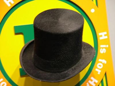 Man's Top Hat