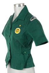 Uniform Blouse
