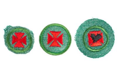 Badges