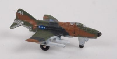 Micro Machine, Fighter Jet, Camouflage 