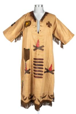 Ceremonial Gown