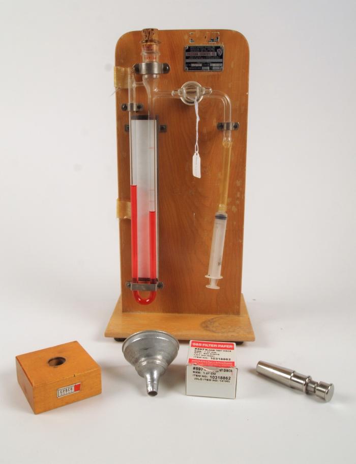 Permeability Tester