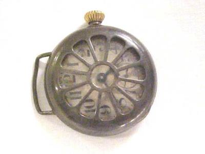 Military Wrist Watch