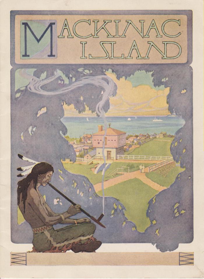 Booklet. Mackinac Island