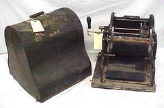 Mimeograph Machine