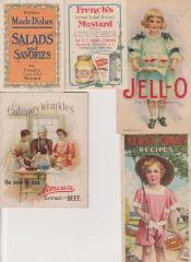 Booklet, Advertisement
