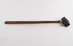 Log Marker, 'b'