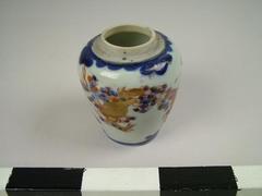 Ginger Jar, No Lid