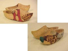 Wooden Shoes