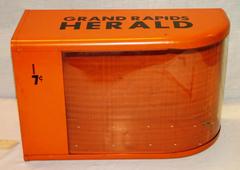 Dispenser, Newspaper