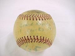 Ball, 9 1/4  Official Girls' Baseball