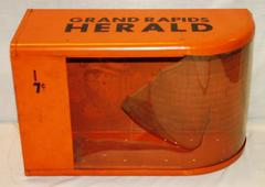 Dispenser, Newspaper