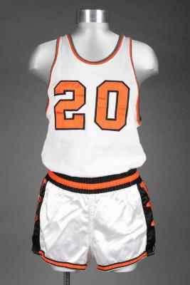 Basketball Uniform