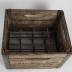 Milk Bottle Crate, Swartwood Dairy, Cadillac, Mich.