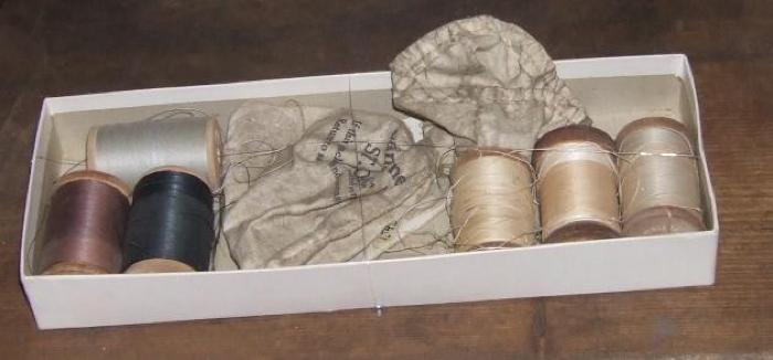 Spools Of Thread (12)