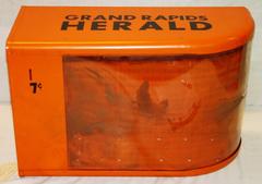 Dispenser, Newspaper
