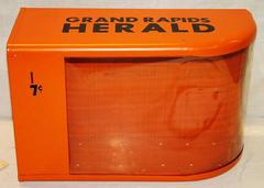Dispenser, Newspaper