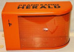 Dispenser, Newspaper