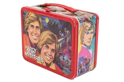Lunch Box, Hardy Boys