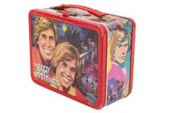 Lunch Box, Hardy Boys