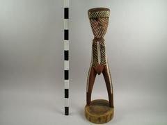 Ceremonial Female Figure
