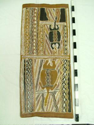 Painting, Minala, The Freshwater Tortoise