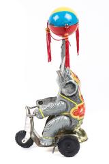 Toy Elephant, Reproduction