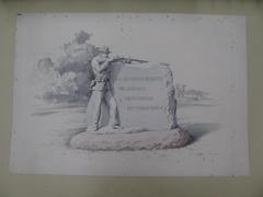 Poster, 13th Michigan Infantry