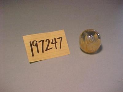 Glass Paperweight