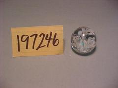 Glass Paperweight