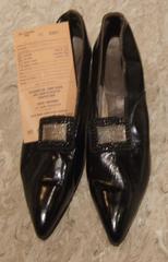 Shoes, Black, Women's