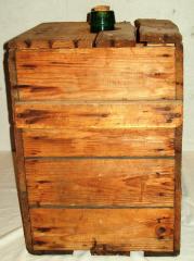 Bottle In Crate