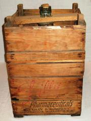 Bottle In Crate