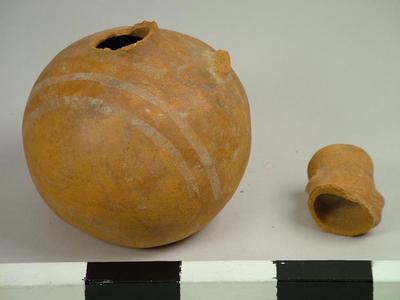 Pot, Moche