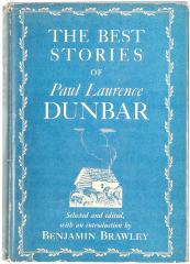 Book, The Best Stories of Paul Laurence Dunbar