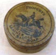 Propert's Leather & Saddle Soap
