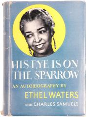 Book, His Eye is on the Sparrow