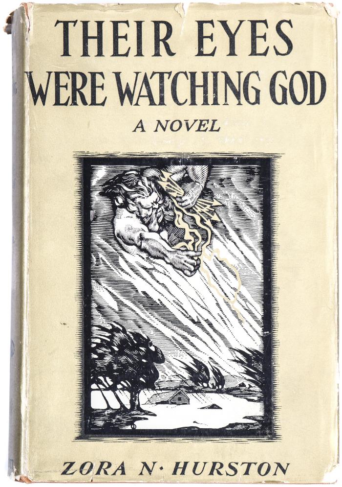 Book, Their Eyes Were Watching God