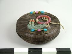 Basket, Sewing