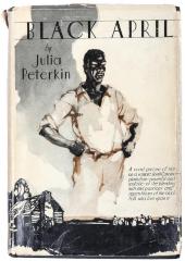 Book, Black April