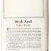 Book, Black April
