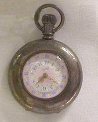 Ladies' Pocket Watch