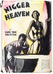Book, Nigger Heaven 