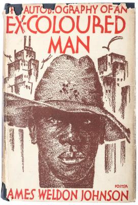 Book, The Autobiography of an Ex-Coloured Man