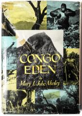 Book, Congo Eden