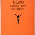 Book, Negro: National Asset or Liability? 